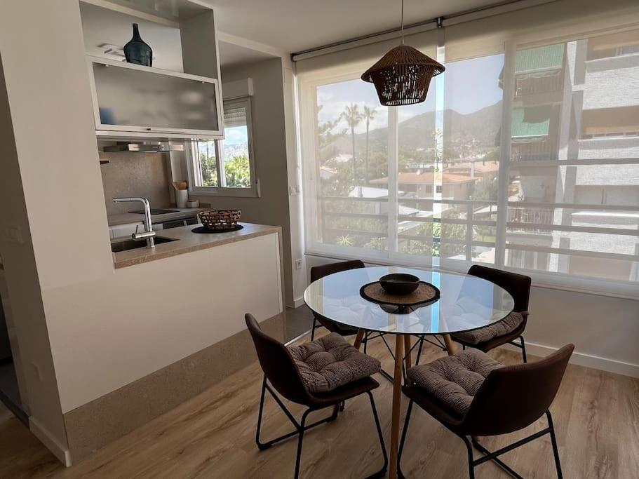 Apartamento En Benicasim 베니카씸 외부 사진
