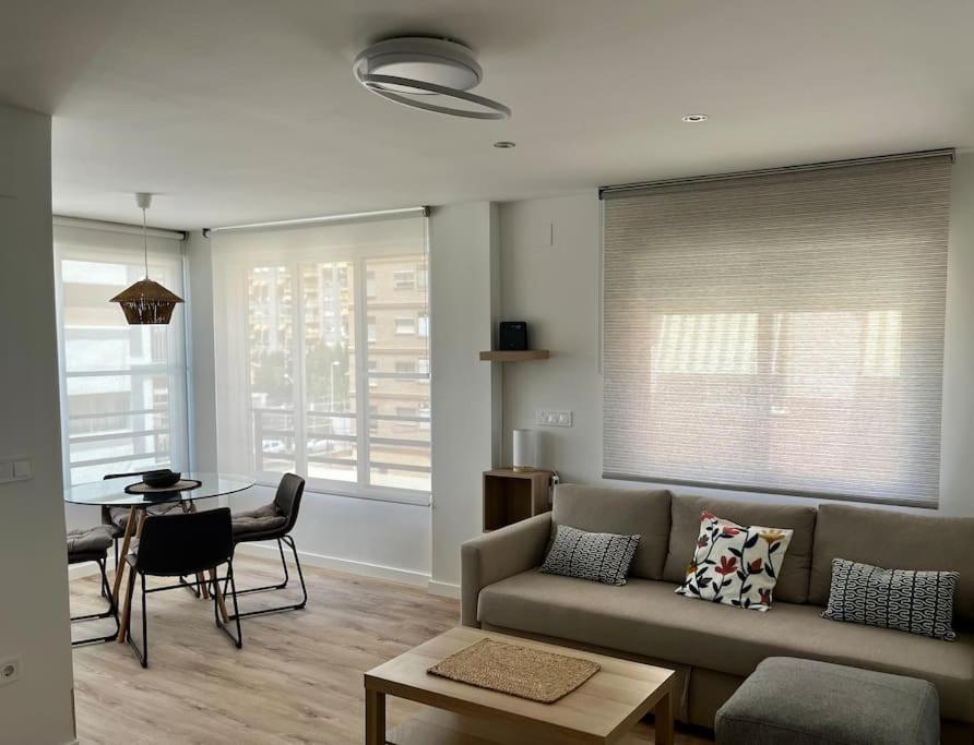 Apartamento En Benicasim 베니카씸 외부 사진