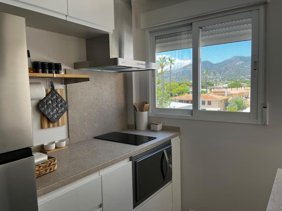 Apartamento En Benicasim 베니카씸 외부 사진