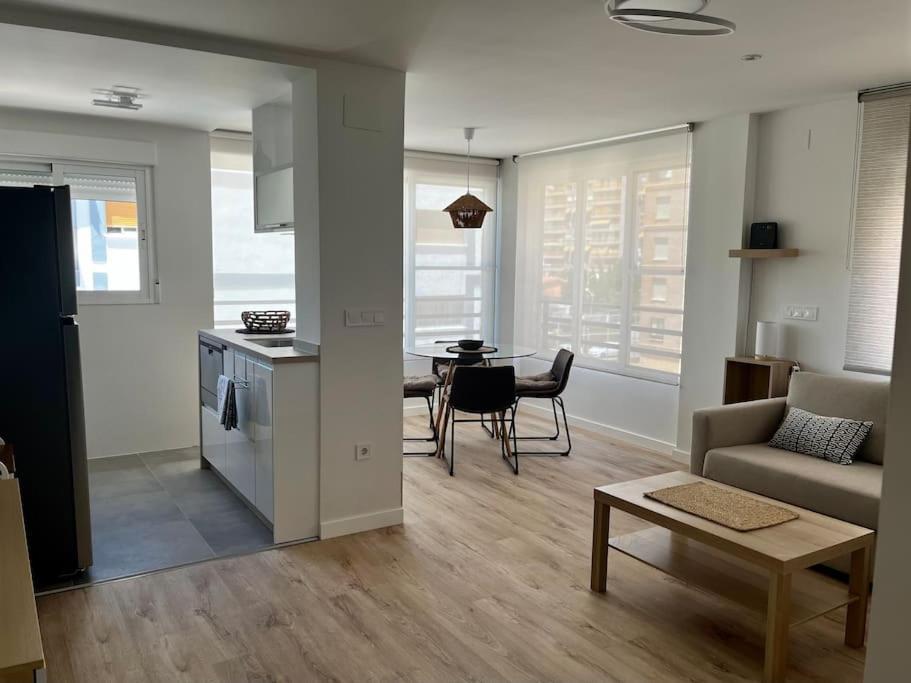 Apartamento En Benicasim 베니카씸 외부 사진