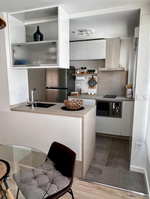 Apartamento En Benicasim 베니카씸 외부 사진