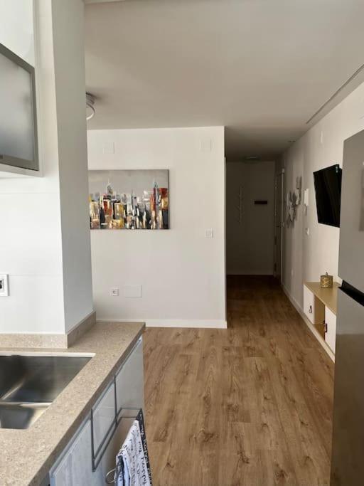 Apartamento En Benicasim 베니카씸 외부 사진