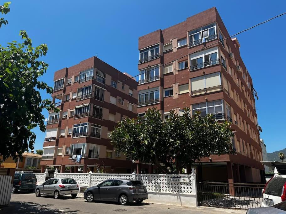 Apartamento En Benicasim 베니카씸 외부 사진