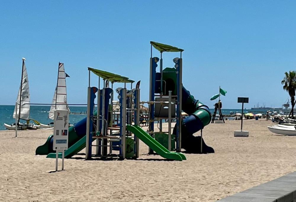 Apartamento En Benicasim 베니카씸 외부 사진