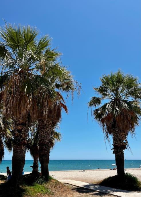 Apartamento En Benicasim 베니카씸 외부 사진