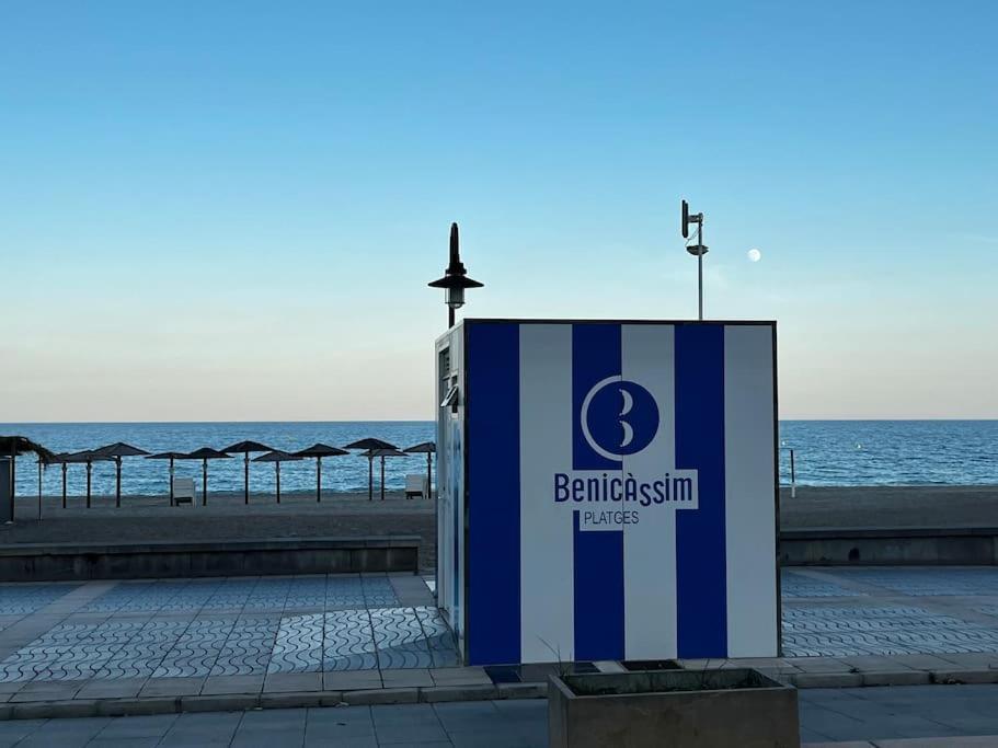 Apartamento En Benicasim 베니카씸 외부 사진