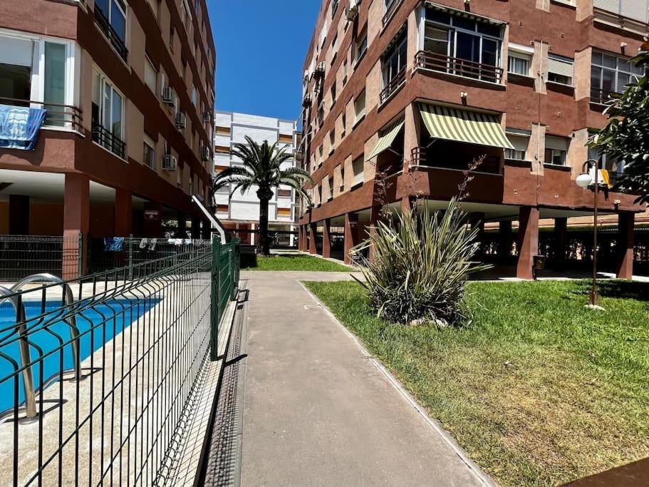 Apartamento En Benicasim 베니카씸 외부 사진
