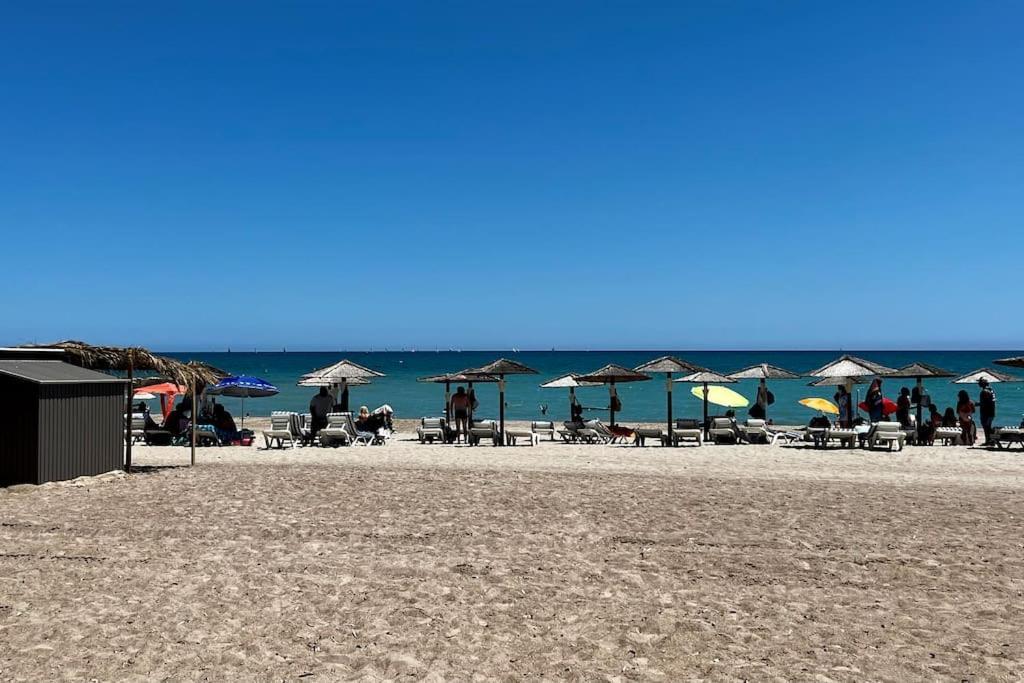 Apartamento En Benicasim 베니카씸 외부 사진