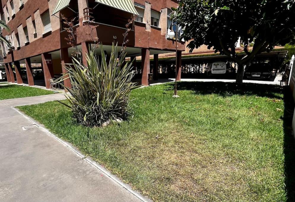 Apartamento En Benicasim 베니카씸 외부 사진